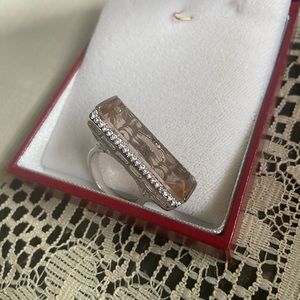 New ! 925 Sterling Silver Ring